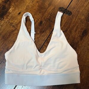 Fabletics All Day Everyday Low Impact Sports Bra Sz M